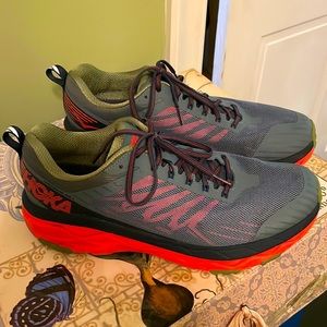 Hoka One One Challenger ATR 5. Mens size 12 Wide.